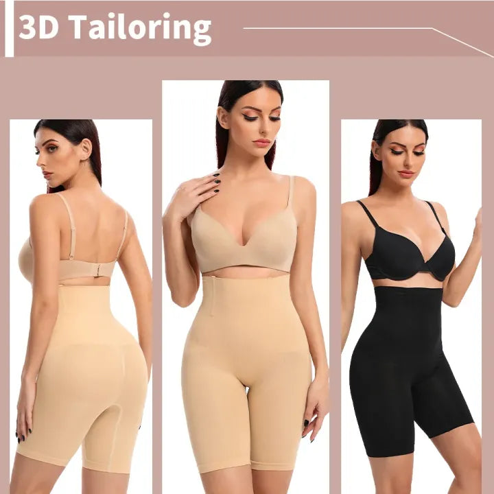 High Waist Slimming Lower Body Shaper