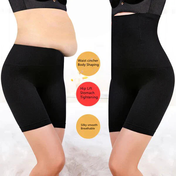 High Waist Slimming Lower Body Shaper