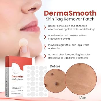 Derma Smooth Skin Patch
