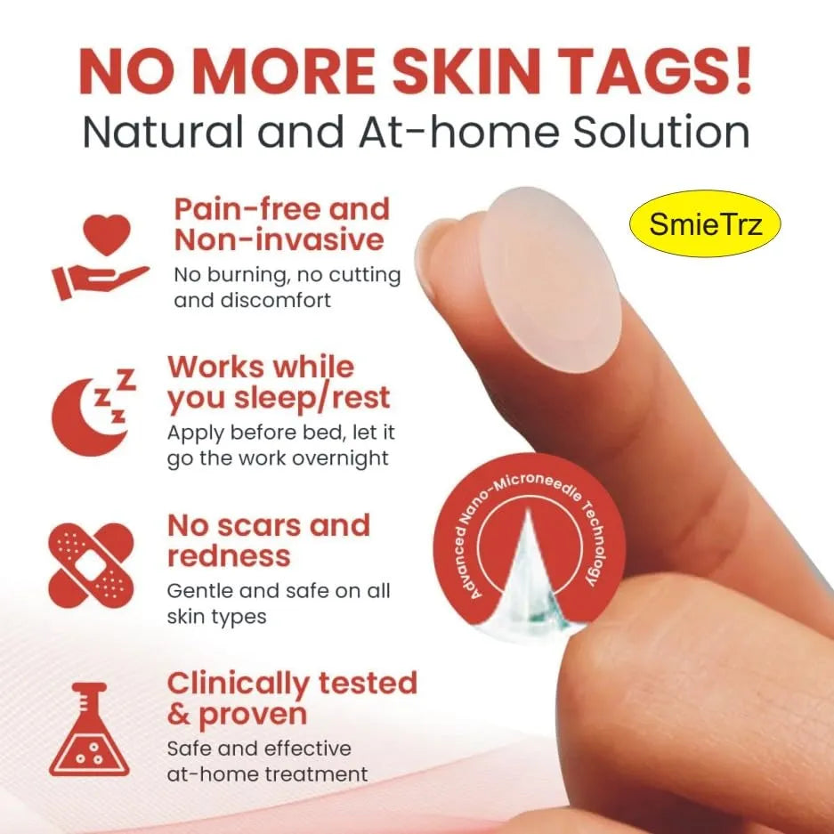 Derma Smooth Skin Patch