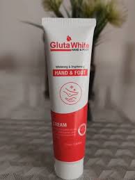 Gluta White (Hand & Foot Cream)