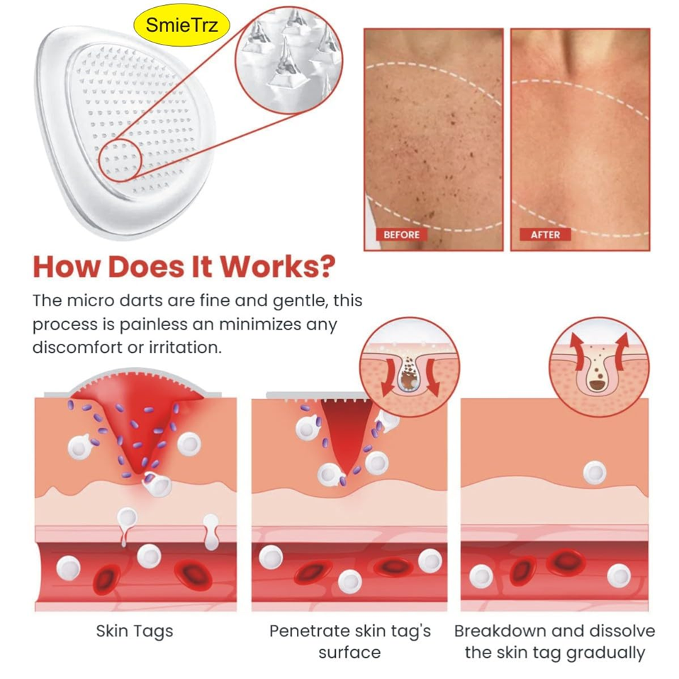Derma Smooth Skin Patch